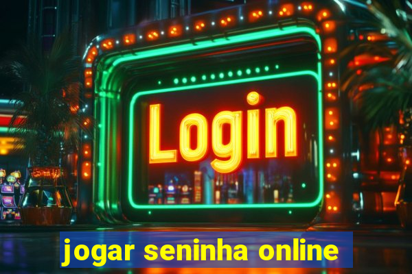 jogar seninha online